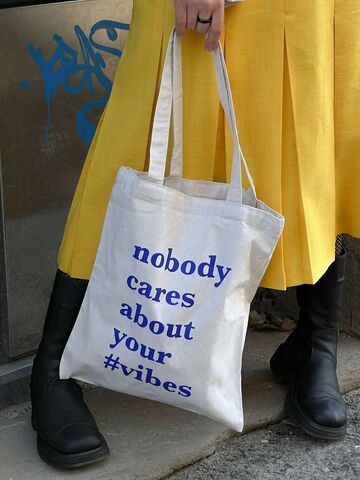 Шопер "Vibes"