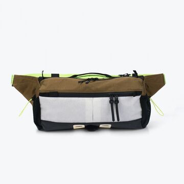 Поясна сумка Аракава mid size койот Cordura