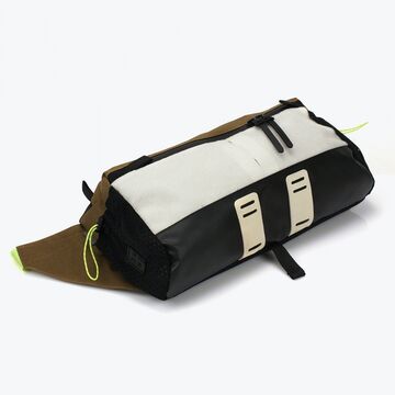Поясна сумка Аракава mid size койот Cordura