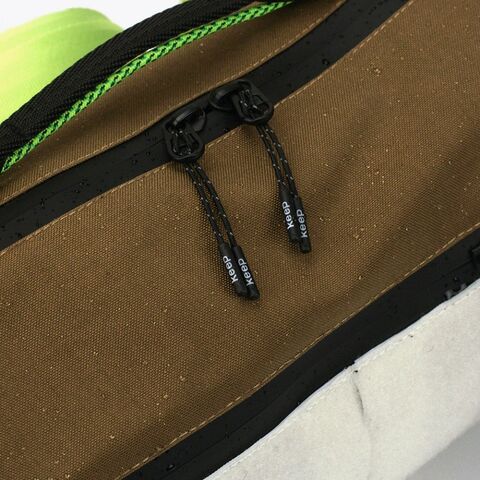 Arakawa mid size bag coyote Cordura