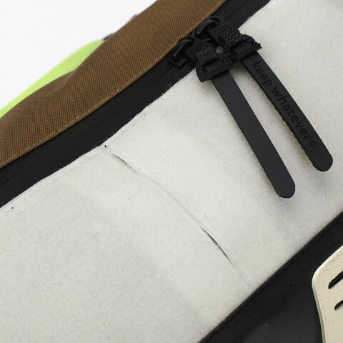 Arakawa mid size bag coyote Cordura
