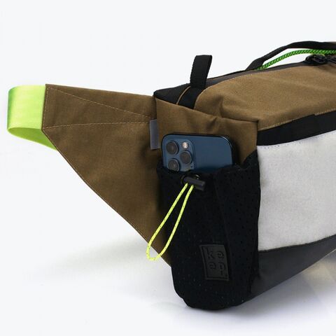 Arakawa mid size bag coyote Cordura