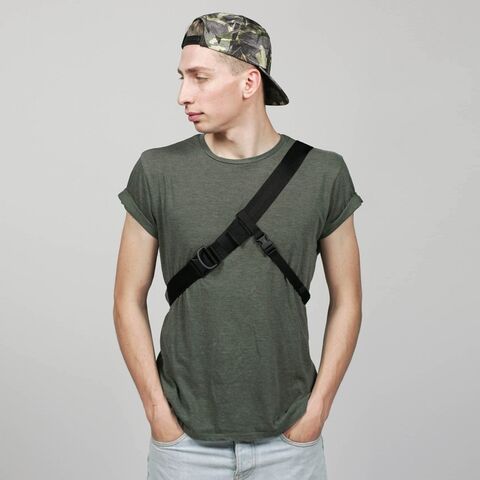 Arakawa mid size bag coyote Cordura