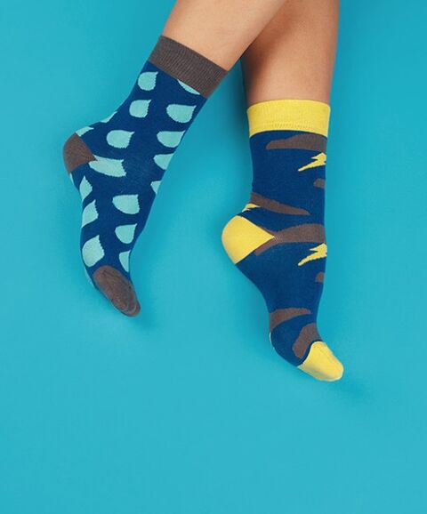 Шкарпетки Downpour