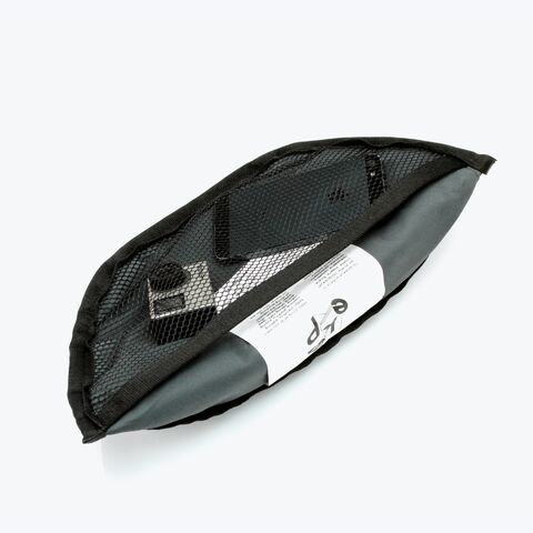 Black belt bag Shibuya X