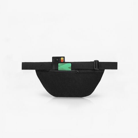 Black belt bag Shibuya X