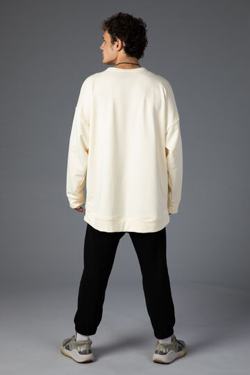 Світшот Milk Oversized