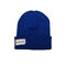 Blue winter hat