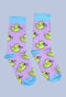 Pink socks Duck