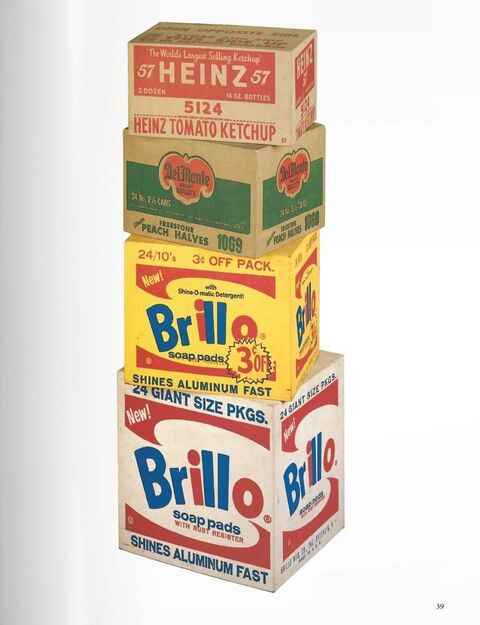 Warhol by Klaus Honnef