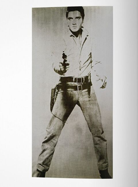 Warhol by Klaus Honnef