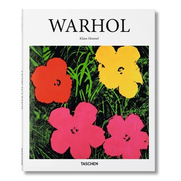 Warhol by Klaus Honnef