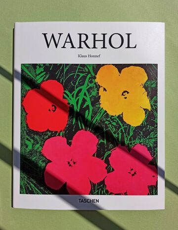 Warhol by Klaus Honnef