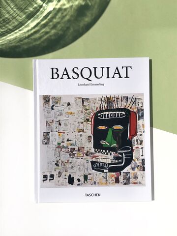 Basquiat by Hans Werner Holzwarth and Eleanor Nairne