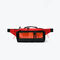 Поясная сумка Аракава mini красная Cordura