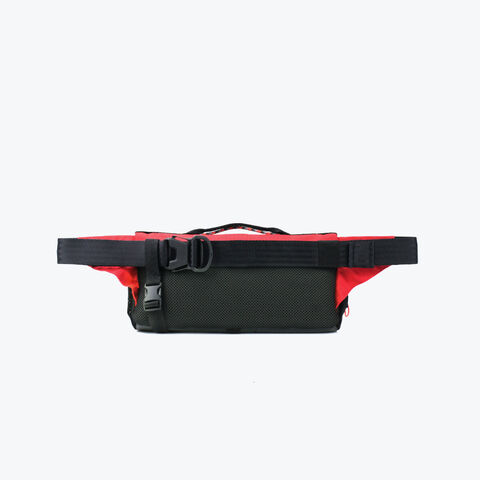 Red bag Arakawa mini Cordura
