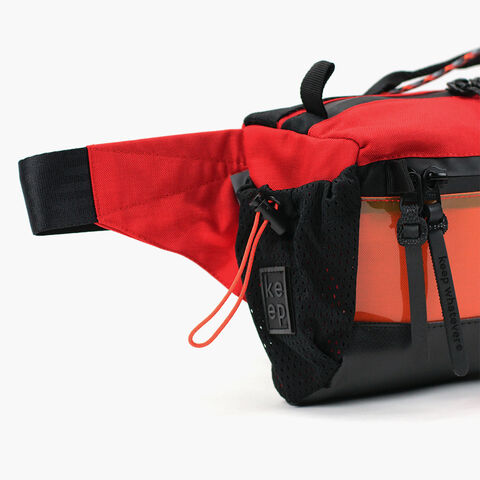 Red bag Arakawa mini Cordura
