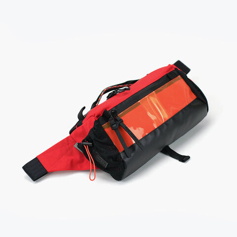Red bag Arakawa mini Cordura