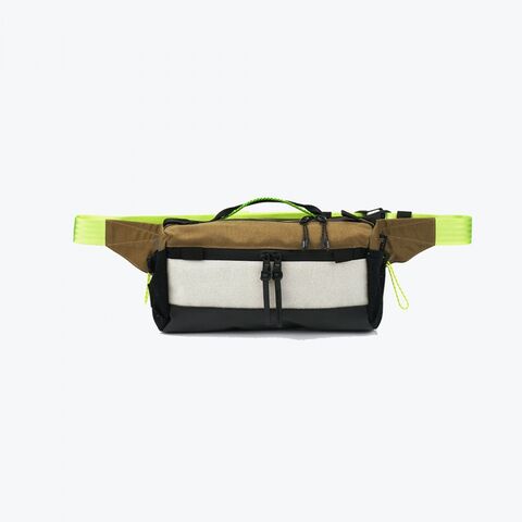 Arakawa bag mini coyote Cordura
