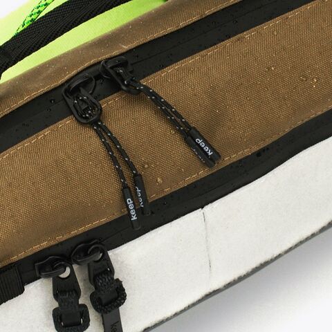 Arakawa bag mini coyote Cordura