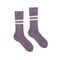 Шкарпетки вовняні Lavendel