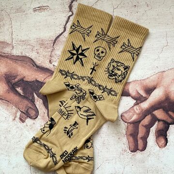 Шкарпетки Tattoo