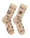 Socks "Tattoo"