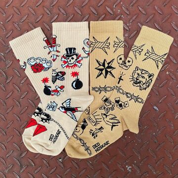 Шкарпетки Old School Tattoo