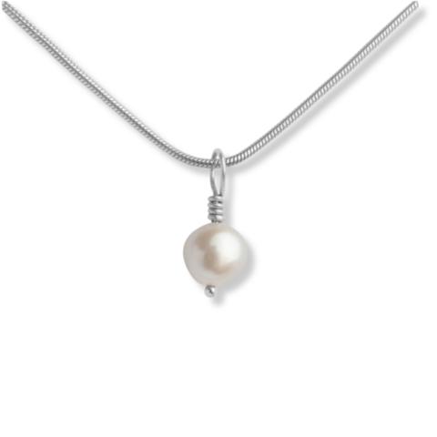 Підвіска Сіра Перлинка