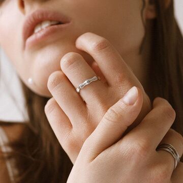 Каблучка Бамбук