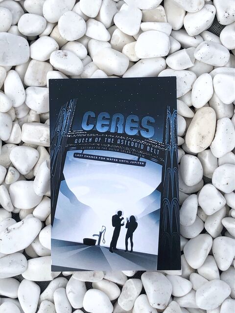 Postcard Ceres
