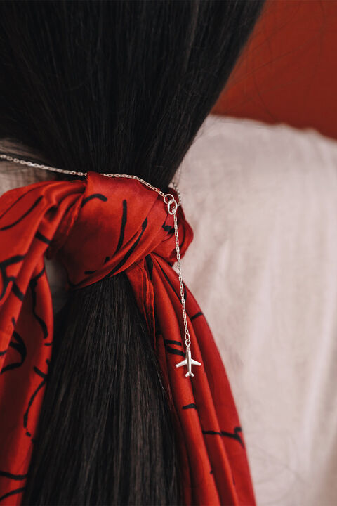 Кольє-краватка Fly