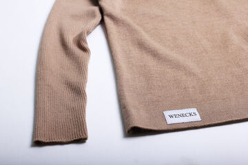 Turtleneck beige