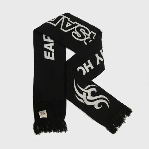 Двухсторонний шарф Tribal B/W