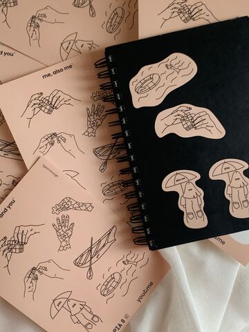 Сет стікерів