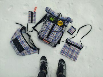 Рюкзак NutCase Rolltop Torba