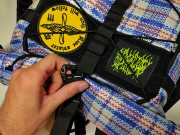 Рюкзак NutCase Rolltop Torba