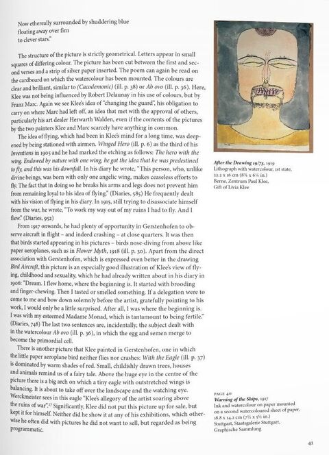 Klee by Susanna Partsch