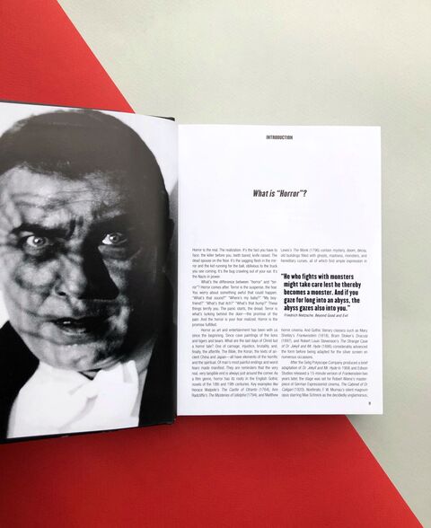 Horror Cinema by Paul Duncan