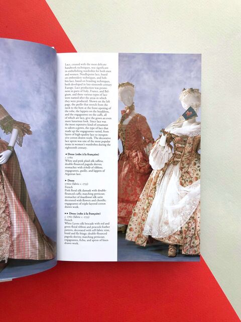 Fashion History by Kyoto Costume Institute