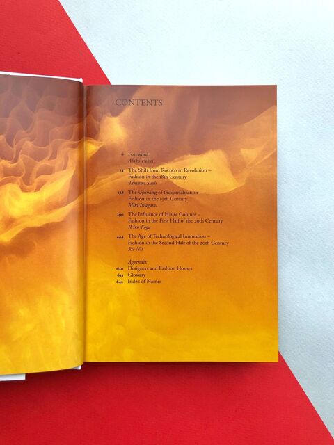 Fashion History by Kyoto Costume Institute