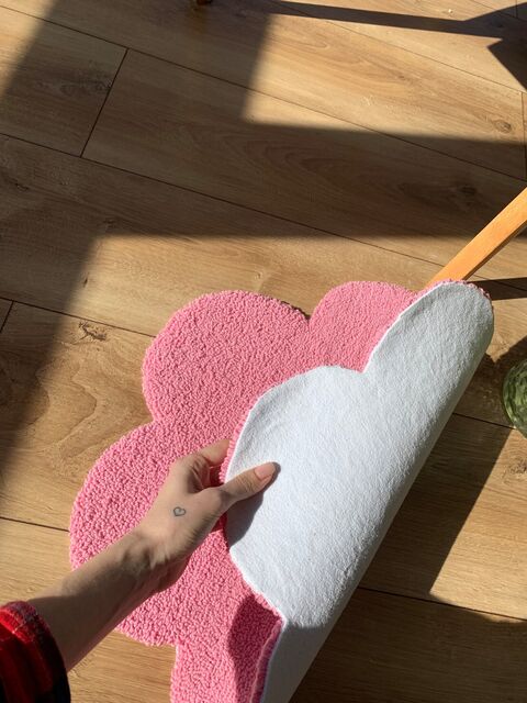 Килим Квітка