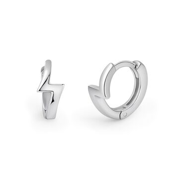 Congo zigzag earrings