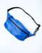 Waist bag in the color of a sea wave