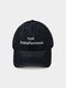 Denim Cap “Not Instafamous”