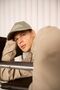 Khaki cap Mind Your Own Business