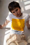 Жіноча футболка Колір шкіри Сімпсонів
