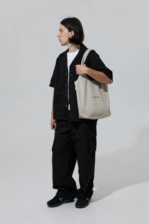 Simple bag beige