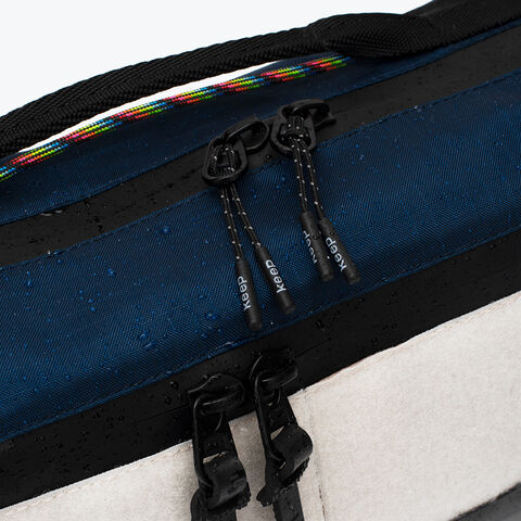 Arakawa mini bag navy blue