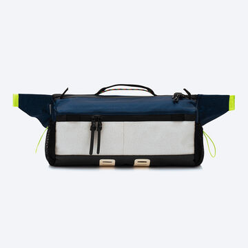 Поясна сумка Аракава navy blue